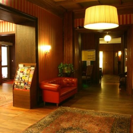 Stadt-Gut-Hotel Bogota Berlin Inreriör bild