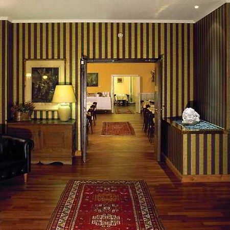 Stadt-Gut-Hotel Bogota Berlin Inreriör bild