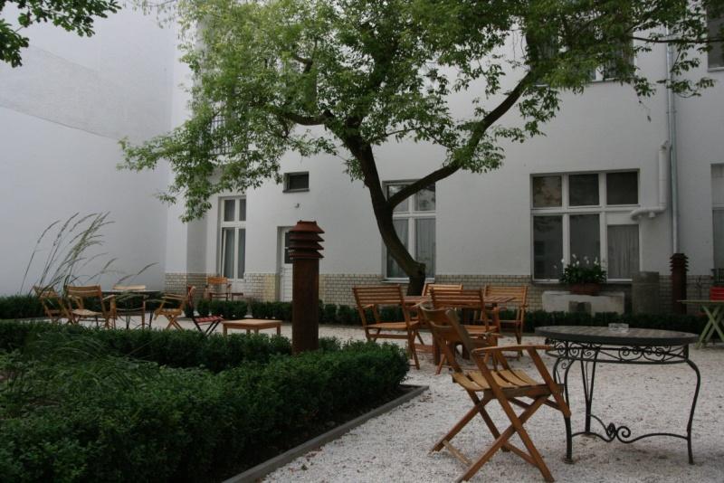 Stadt-Gut-Hotel Bogota Berlin Bekvämligheter bild