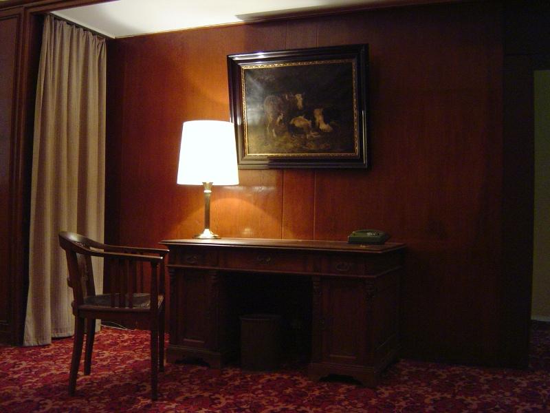Stadt-Gut-Hotel Bogota Berlin Rum bild