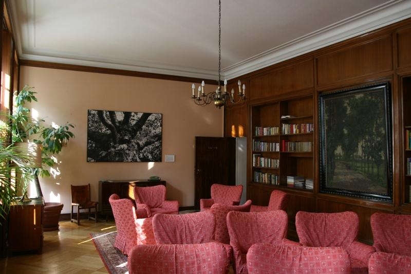 Stadt-Gut-Hotel Bogota Berlin Inreriör bild