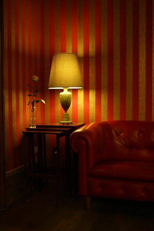 Stadt-Gut-Hotel Bogota Berlin Rum bild