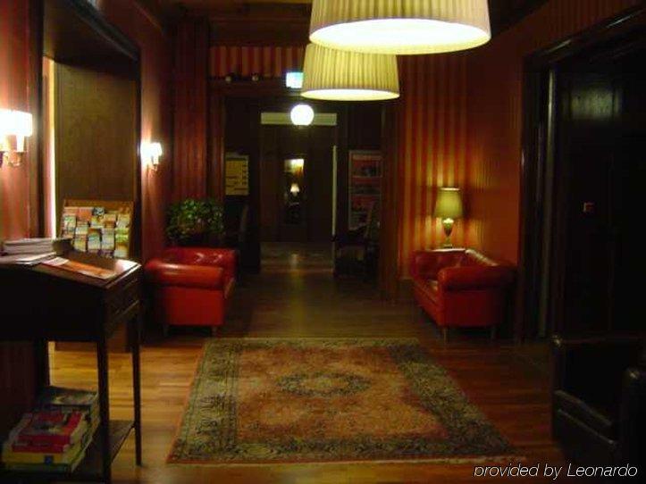 Stadt-Gut-Hotel Bogota Berlin Inreriör bild
