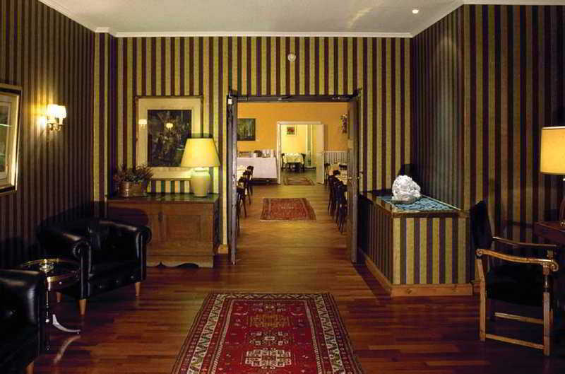 Stadt-Gut-Hotel Bogota Berlin Inreriör bild